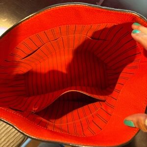 Louis Vuitton crossbody handbag